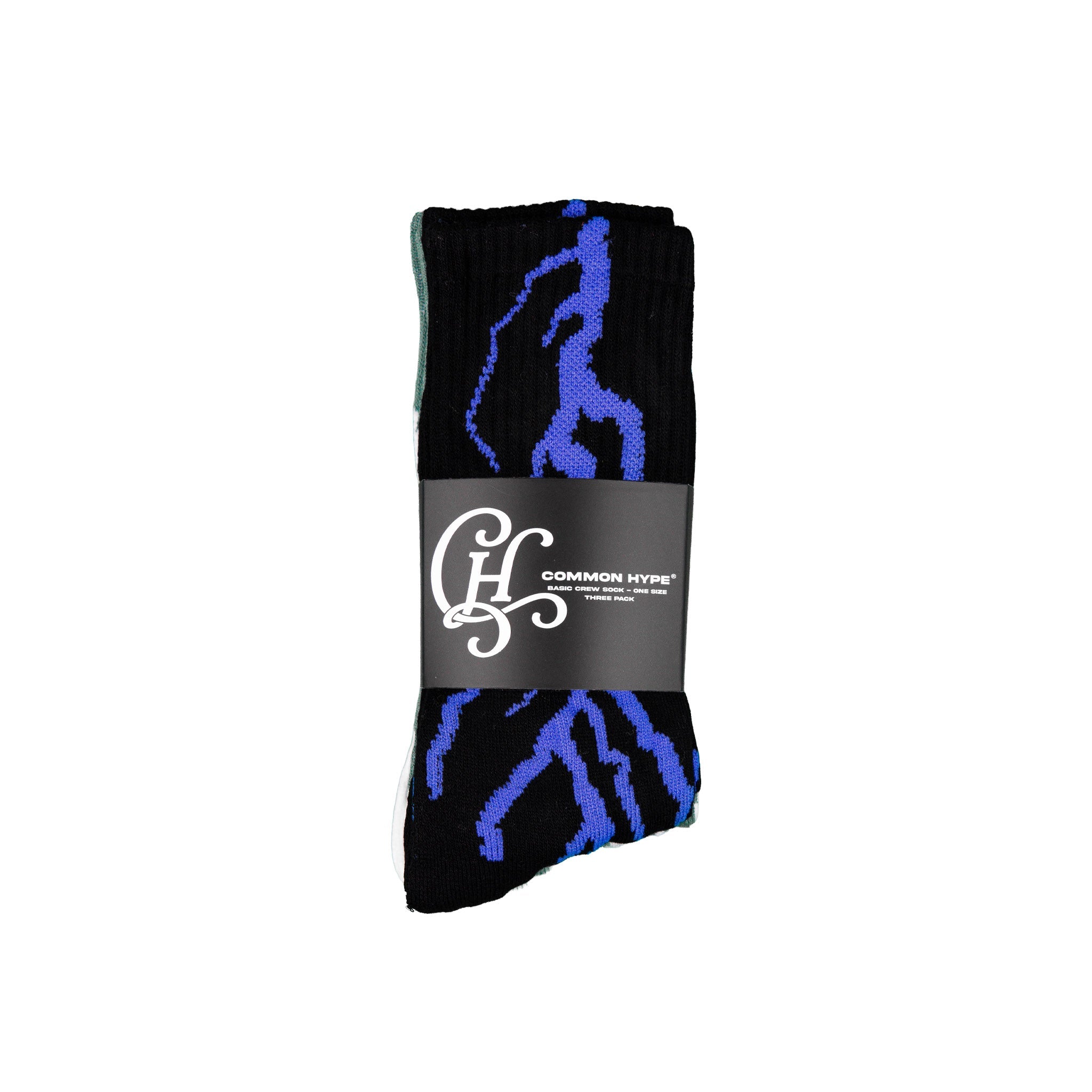 Common Hype Lightning Multi Color (3-Pack)