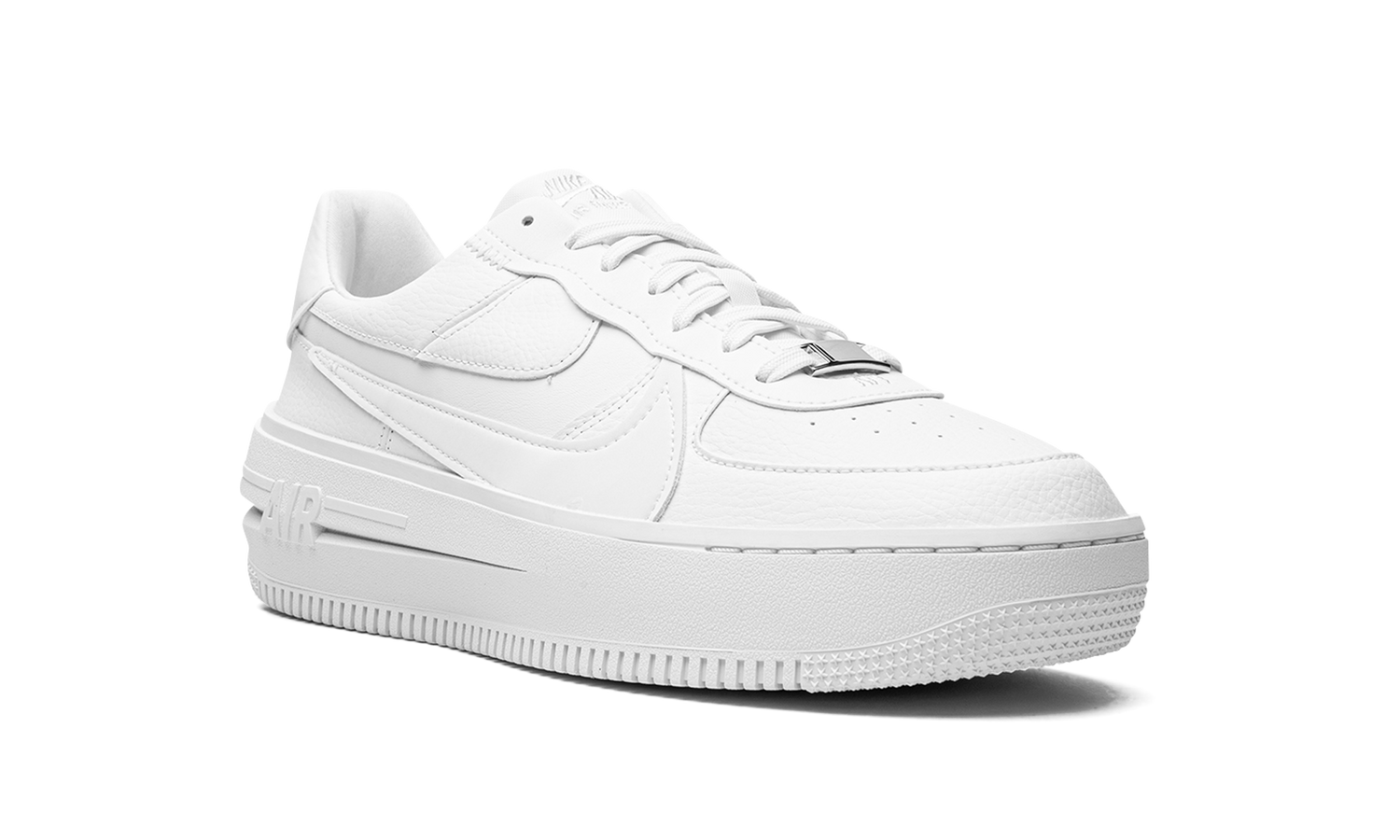 AIR FORCE 1 PLT.AF.ORM MNS WMNS "Triple-White" DJ9946 100