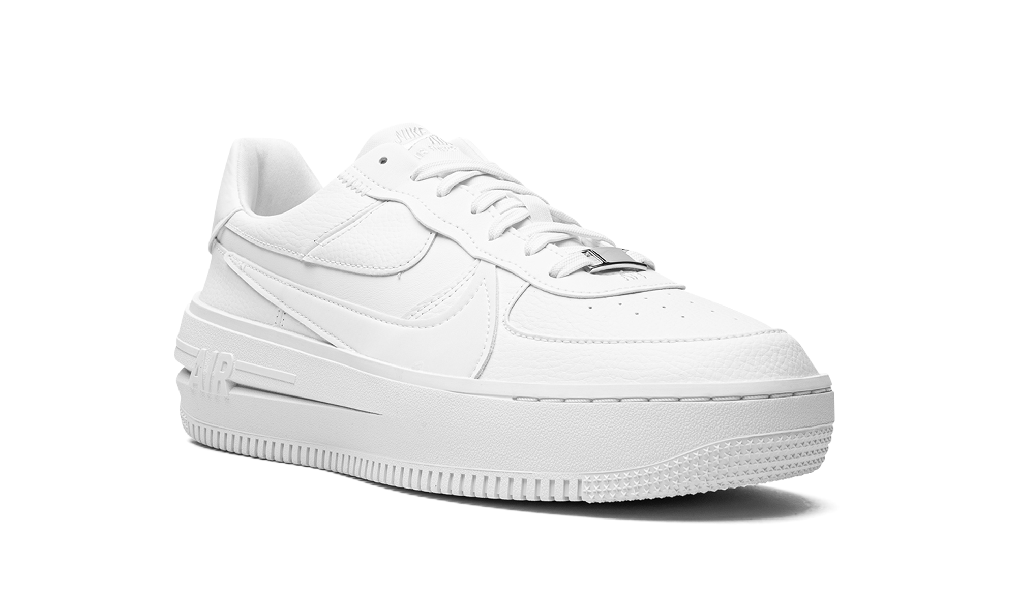 AIR FORCE 1 PLT.AF.ORM MNS WMNS "Triple-White" DJ9946 100