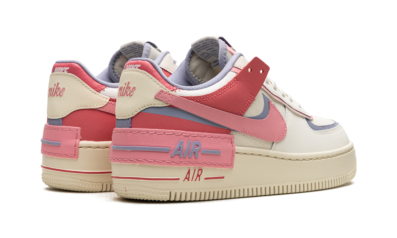 Air Force 1 Low Shadow WMNS "Sail Sea Coral" DV7449 101
