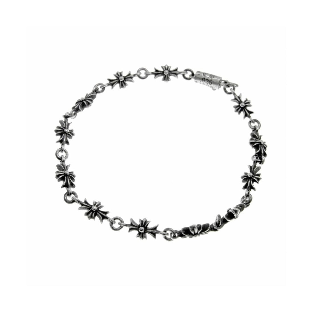 Chrome Hearts Tiny E Bracelet