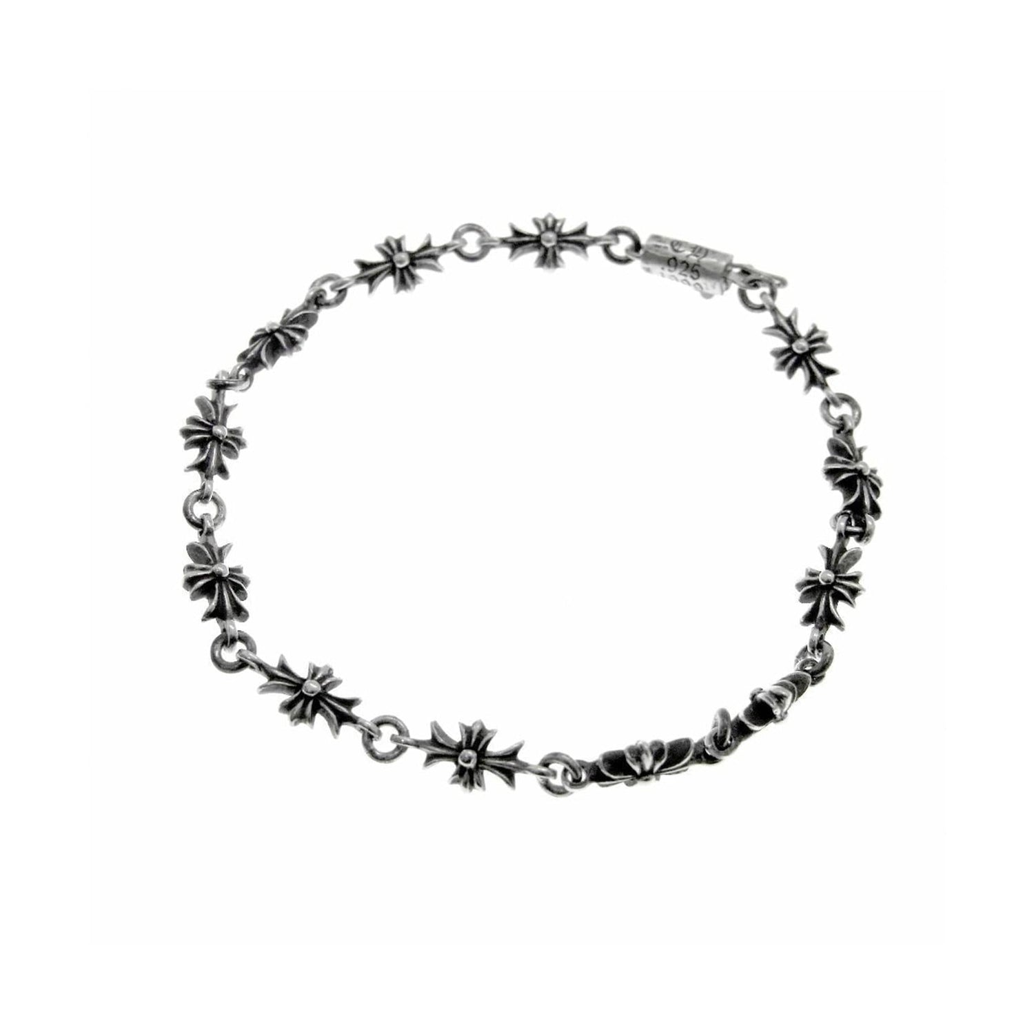 Chrome Hearts Tiny E Bracelet