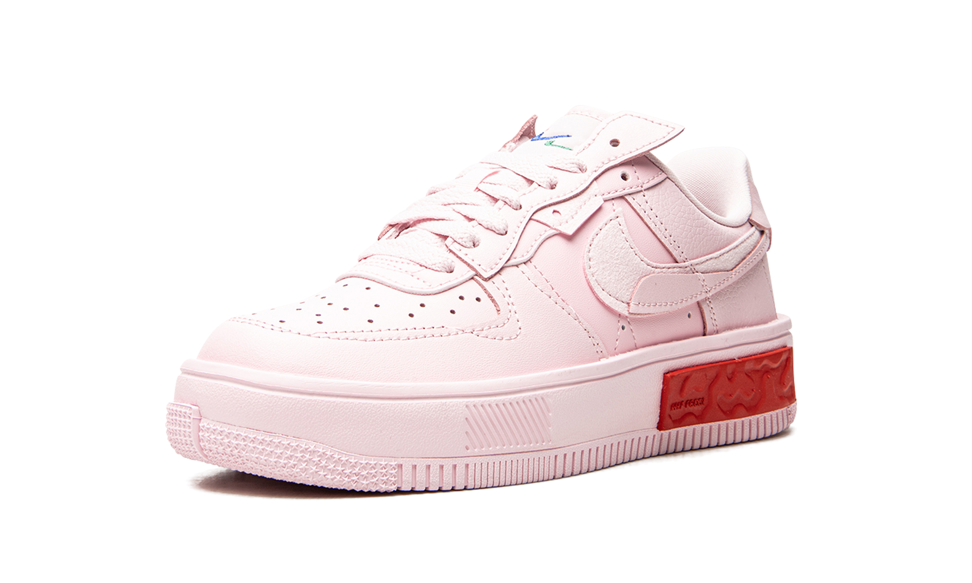 AIR FORCE 1 LO FONTANKA MNS WMNS "Foam Pink" DA7024 600