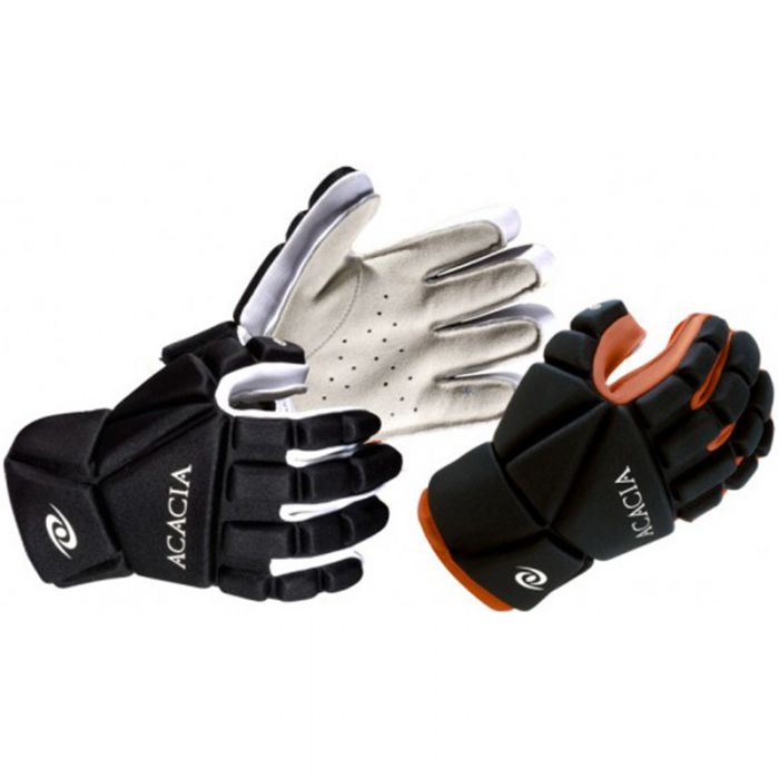 Acacia Titan Broomball Gloves – Competition-Level Grip & Protection