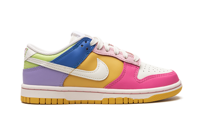 DUNK LOW WMNS "Multicolor" FD9923 111