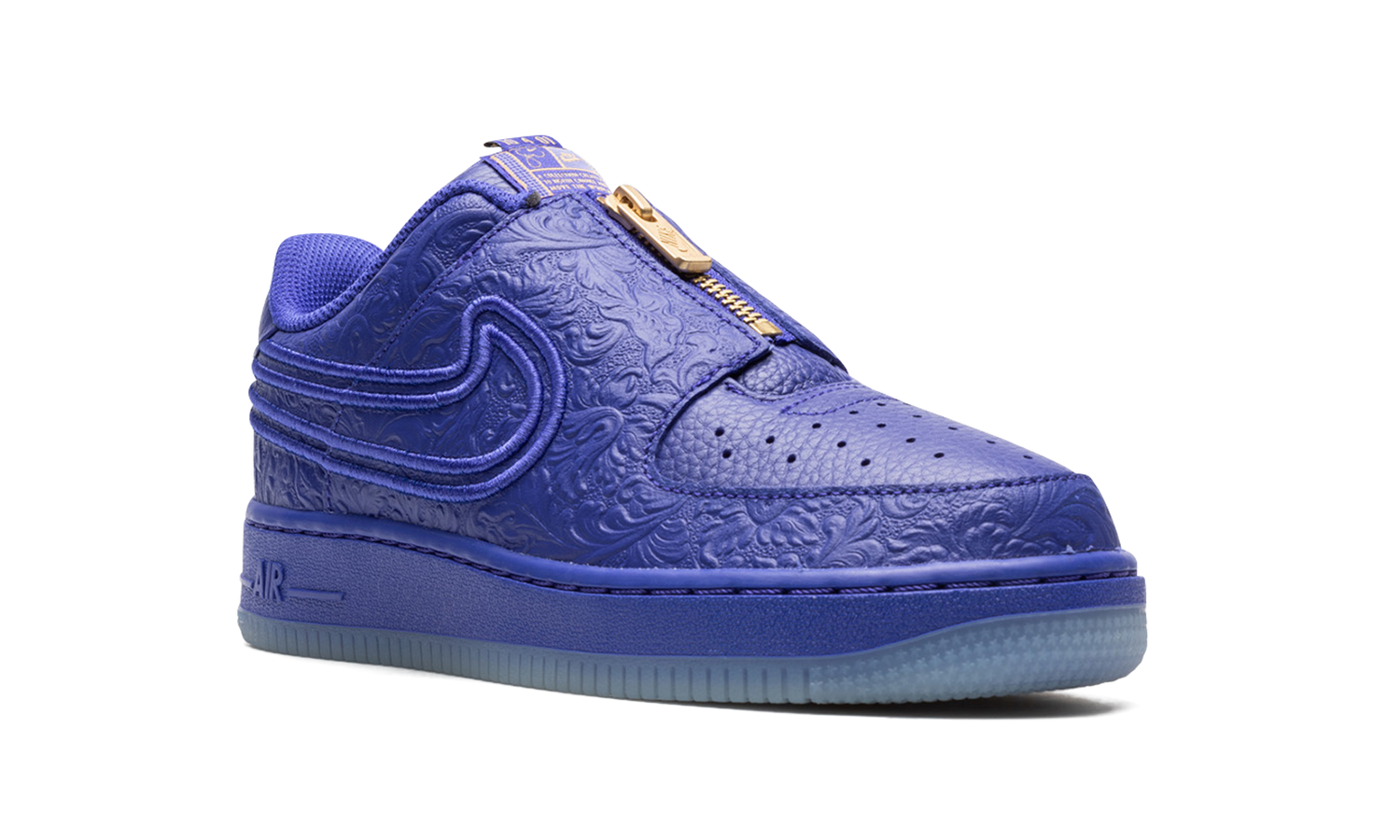 AIR FORCE 1 LO LXX ZIP WMNS "Serena Williams - Purple" DR9842 400