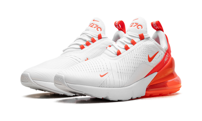 Air Max 270 WMNS "White Bright Crimson" HJ3222 102