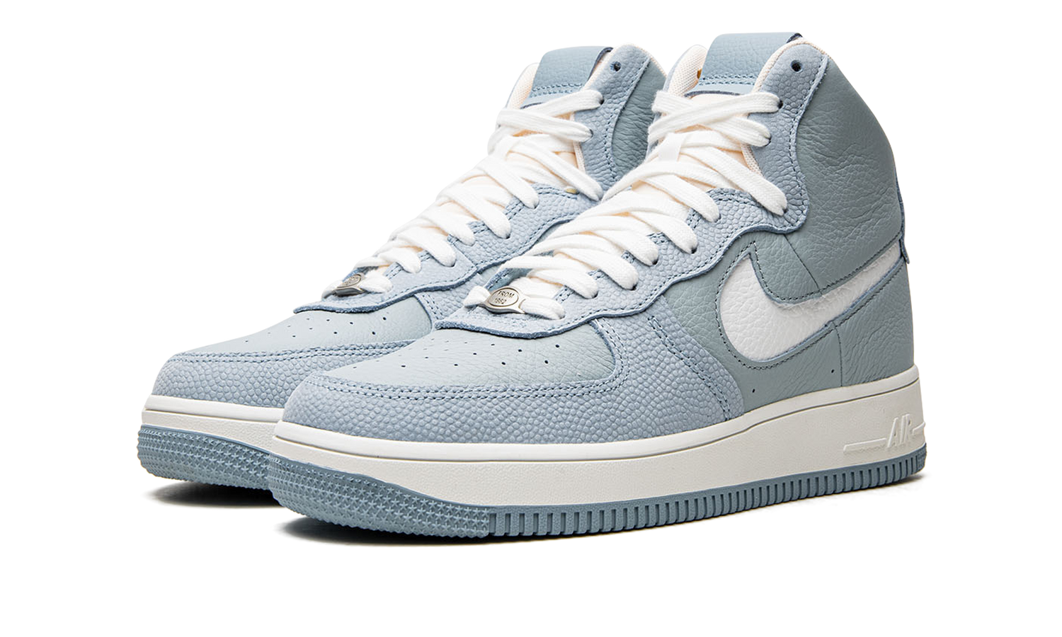 AIR FORCE 1 HIGH SCULPT MNS WMNS "Worn Blue" DQ9325 300