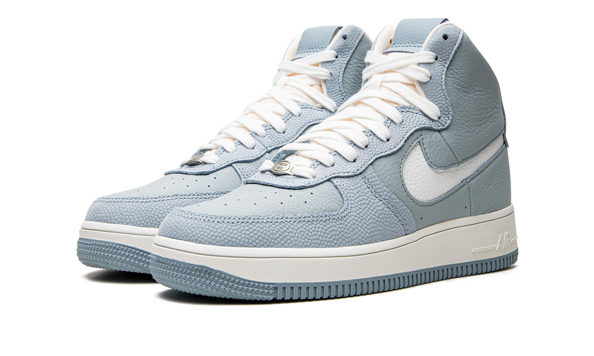 AIR FORCE 1 HIGH SCULPT MNS WMNS "Worn Blue" DQ9325 300