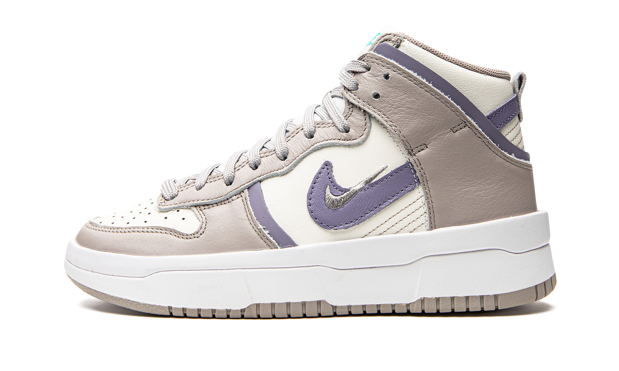DUNK HIGH REBEL MNS WMNS "Iron Purple" DH3718 101