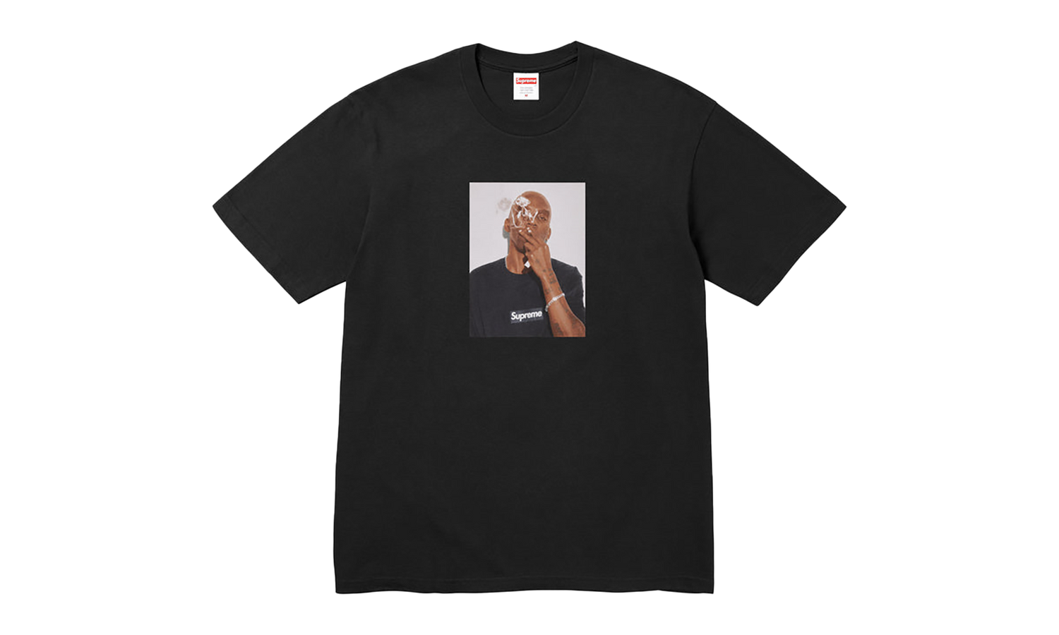 Dean Blunt Tee "SS25 - Black" SU25575