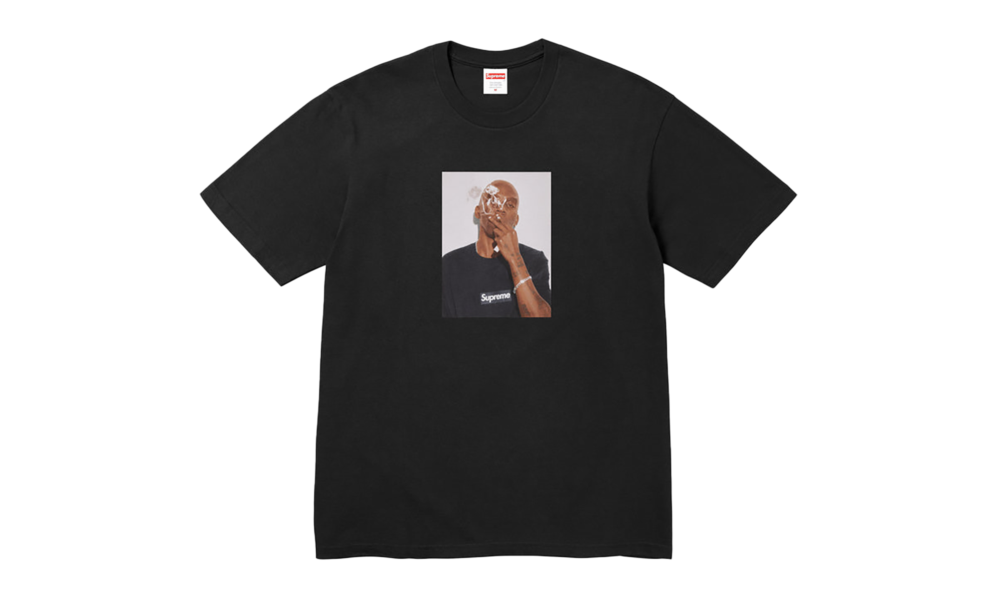 Dean Blunt Tee "SS25 - Black" SU25575