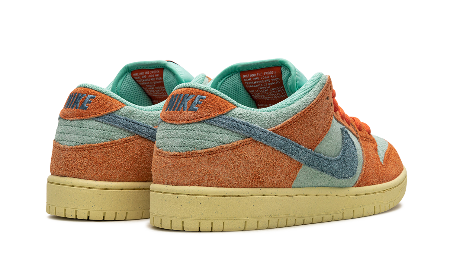 SB Dunk Low Pro Prm "Noise Aqua" DV5429 800