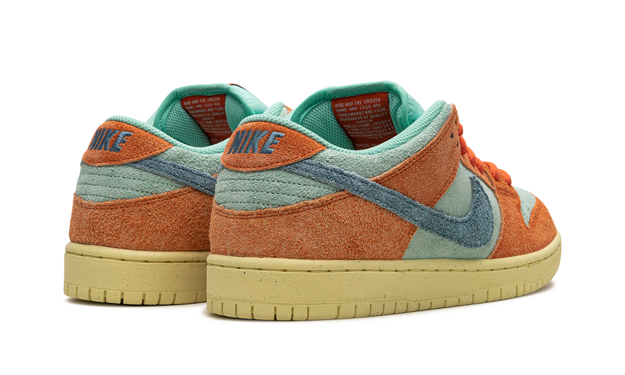 SB Dunk Low Pro Prm "Noise Aqua" DV5429 800