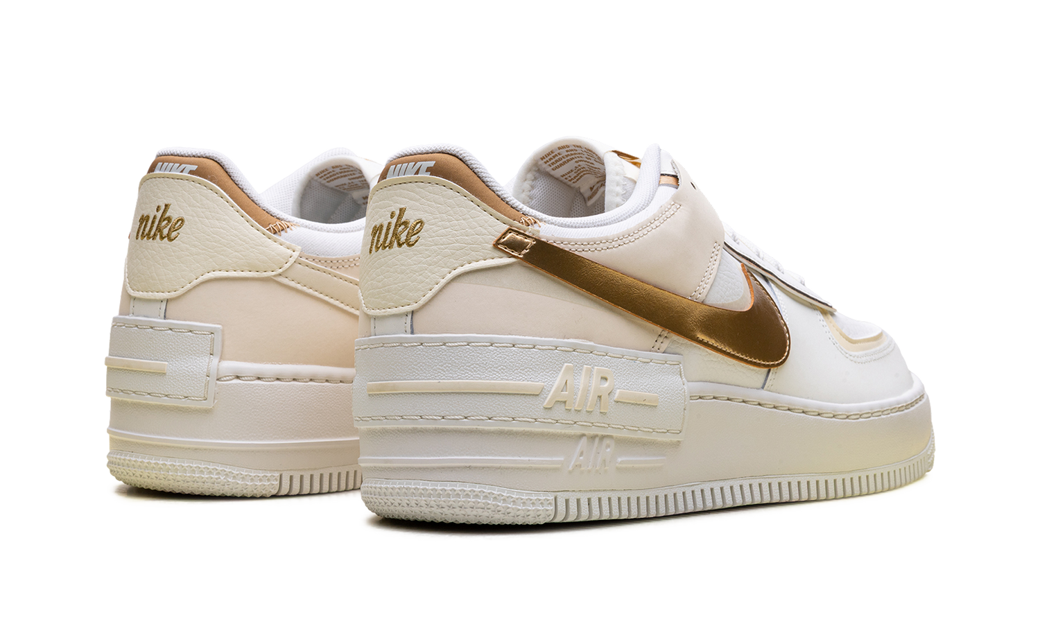 Air Force 1 Shadow WMNS "Sail Coconut" DZ1847 108