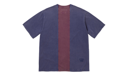 MM6 Maison Margiela Split S/S Top "SS26 - Navy" SU27179