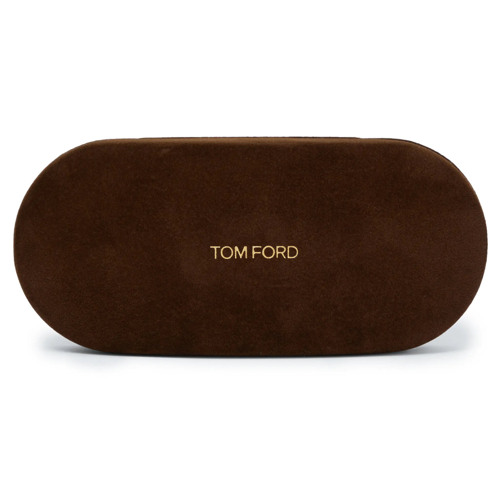 Tom Ford Hudson-02 FT0997-H 02D 55 Black Polarised Sunglasses
