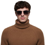 Tom Ford Hudson-02 FT0997-H 02D 55 Black Polarised Sunglasses