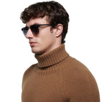 Tom Ford Hudson-02 FT0997-H 02D 55 Black Polarised Sunglasses