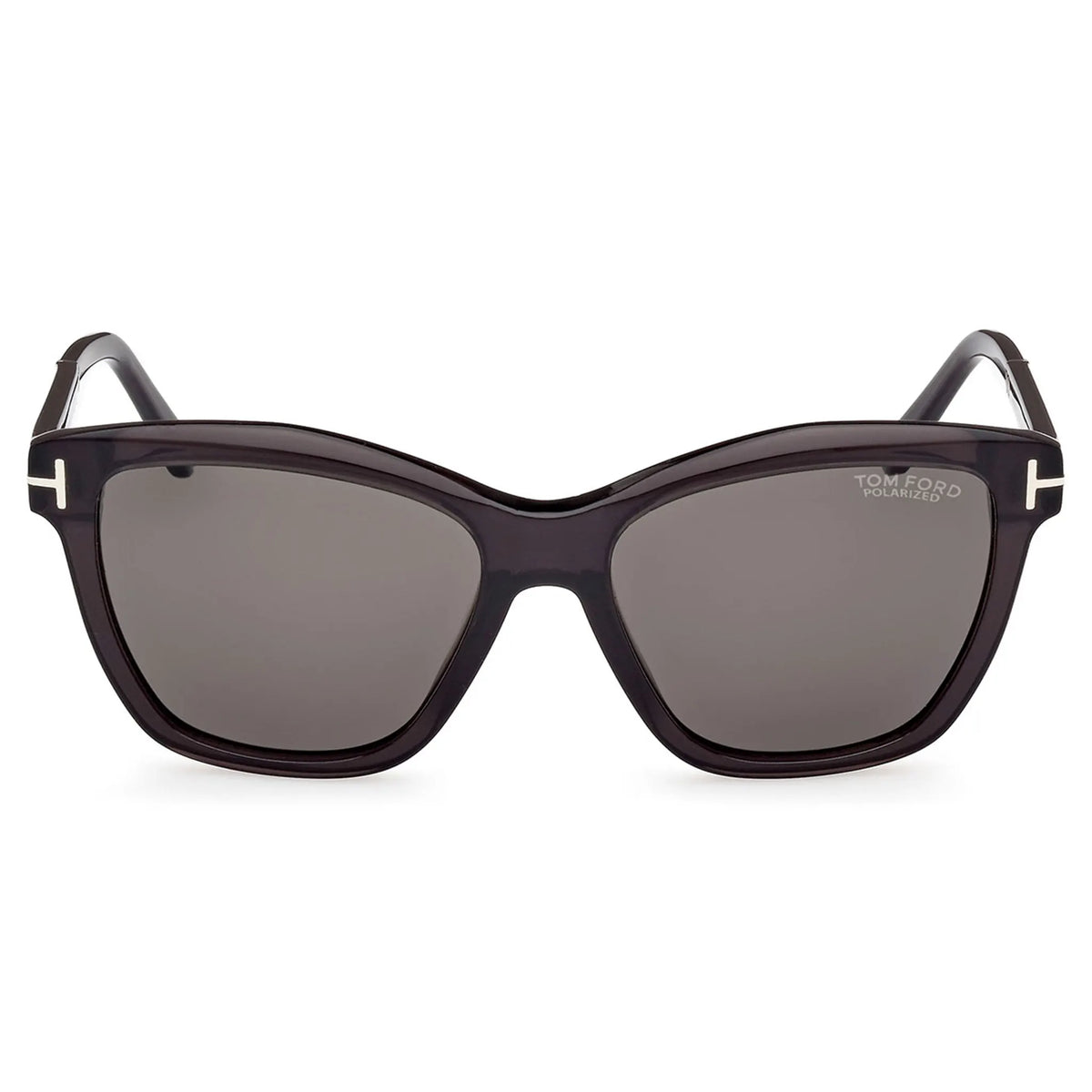 Tom Ford Lucia FT1087 05D Black Polarised Sunglasses Main image