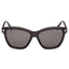 Tom Ford Lucia FT1087 05D Black Polarised Sunglasses
