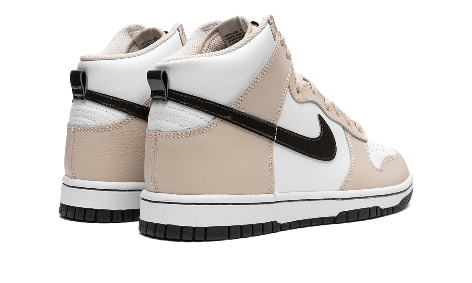 DUNK HIGH WMNS "Sanddrift" FD9874 100