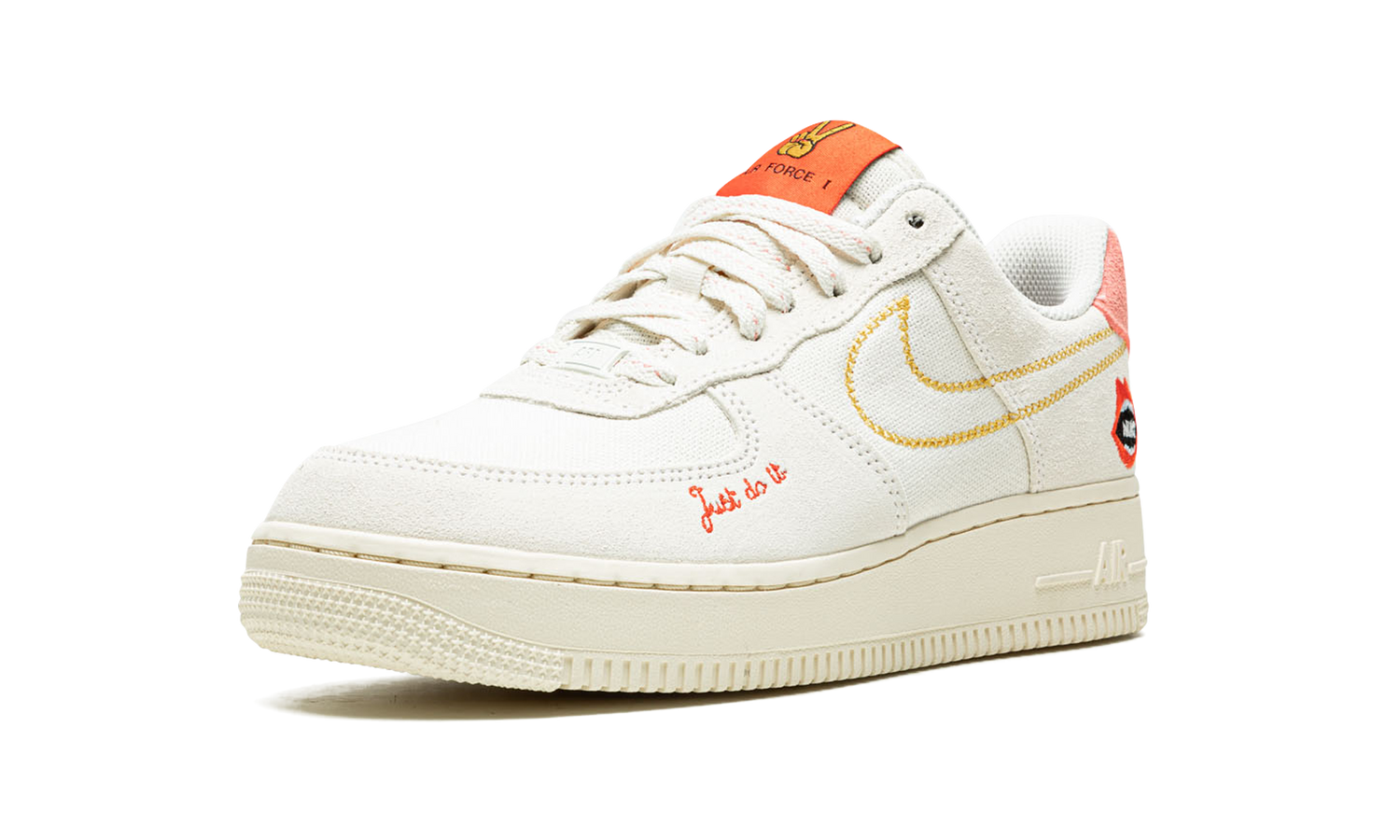 AIR FORCE 1 &