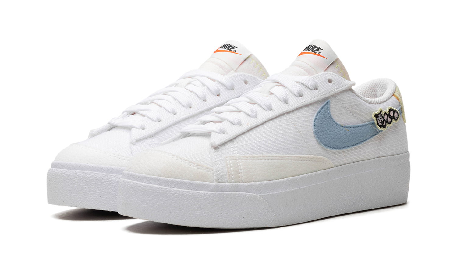 BLAZER LO PLATFORM WMNS "Next Nature Air Sprung" DJ6376 100