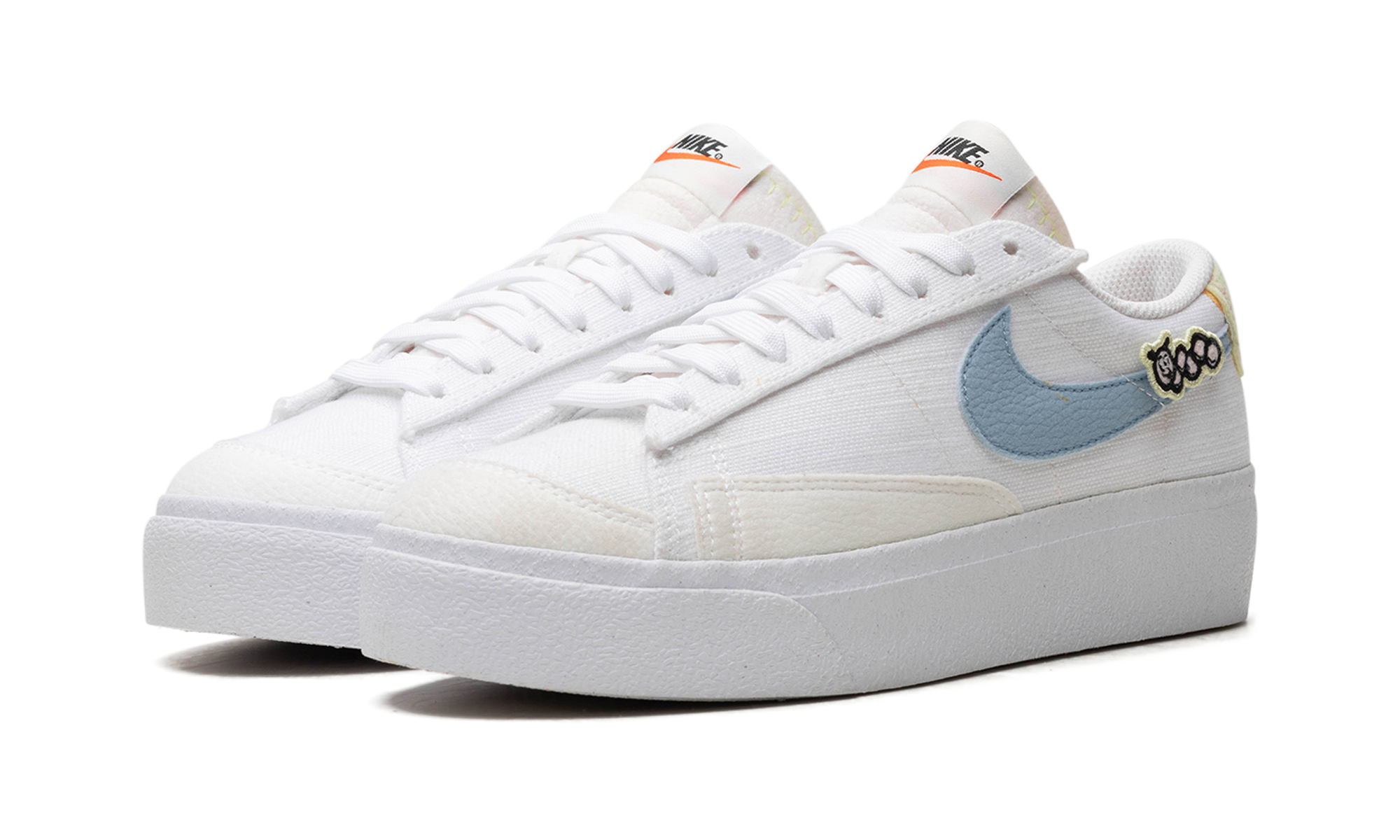 BLAZER LO PLATFORM WMNS "Next Nature Air Sprung" DJ6376 100