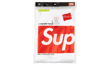 Hanes Tagless Tank Tops 3 Pack "SS20" SU9283