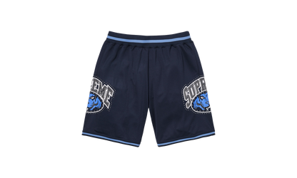 Studded Basketball Short "Navy" SU25637