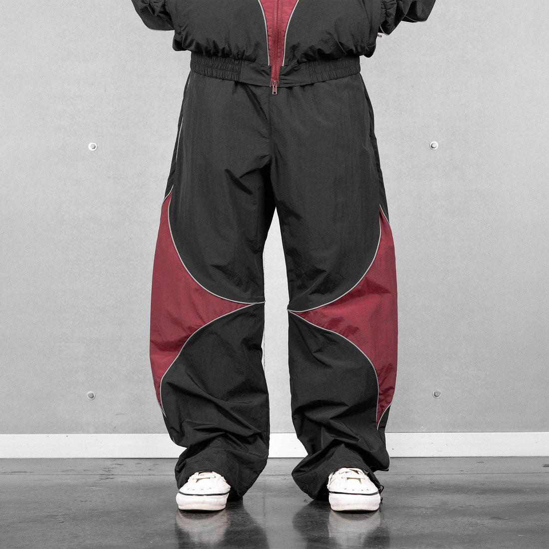 Commons Star Reflective Tracksuit Pants