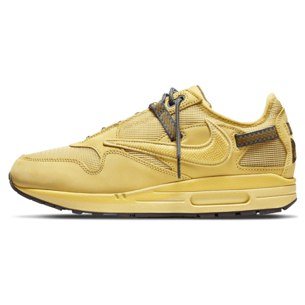 Travis Scott x Nike Air Max 1 ‘Saturn Gold’