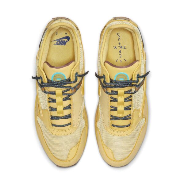 Travis Scott x Nike Air Max 1 ‘Saturn Gold’