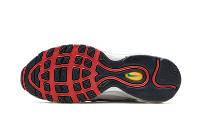 AIR MAX 97 MNS WMNS "White / Multicolor" DH1592 100