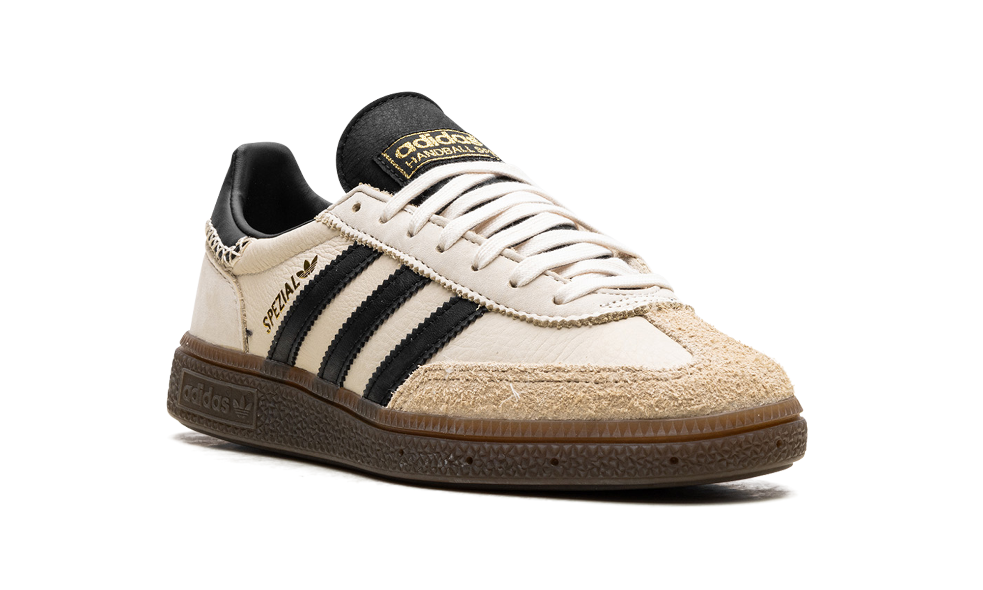 Handball Spezial WMNS "Wonder White Black" IE3698