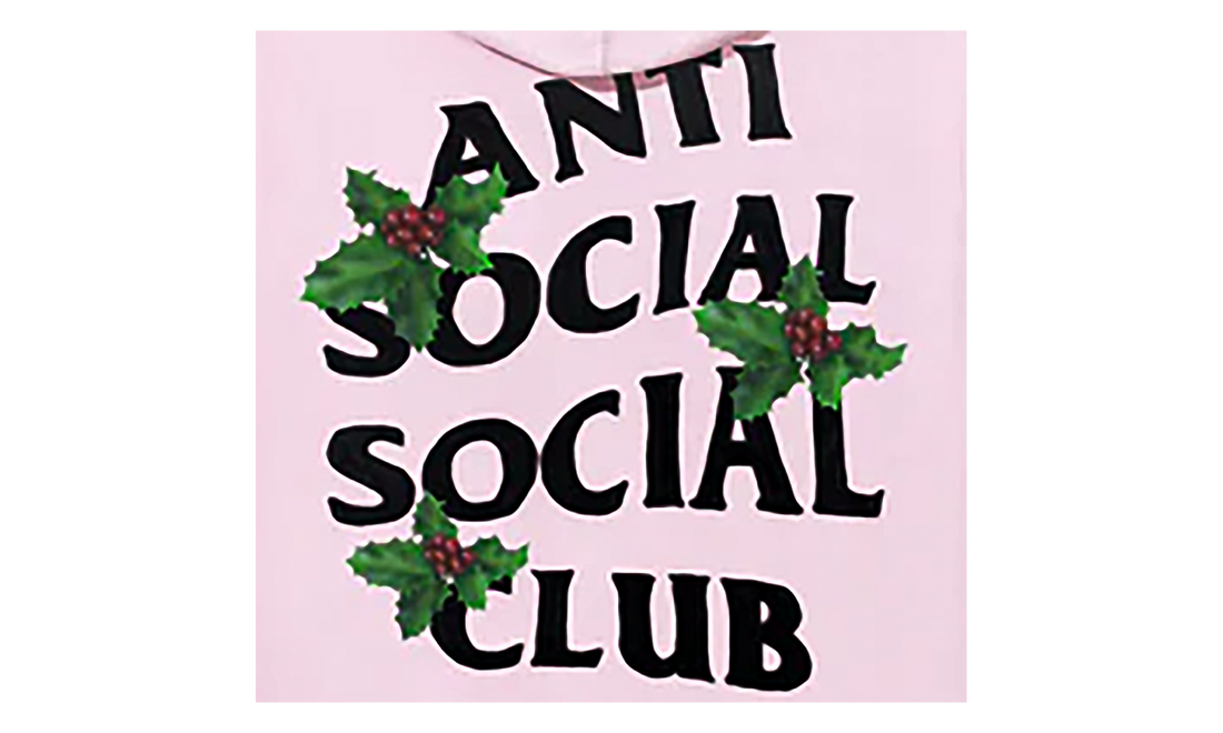 12 Days Hoodie "Pink" ASSC044