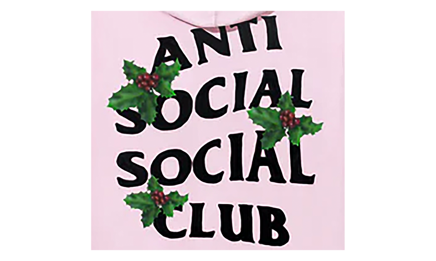 12 Days Hoodie "Pink" ASSC044