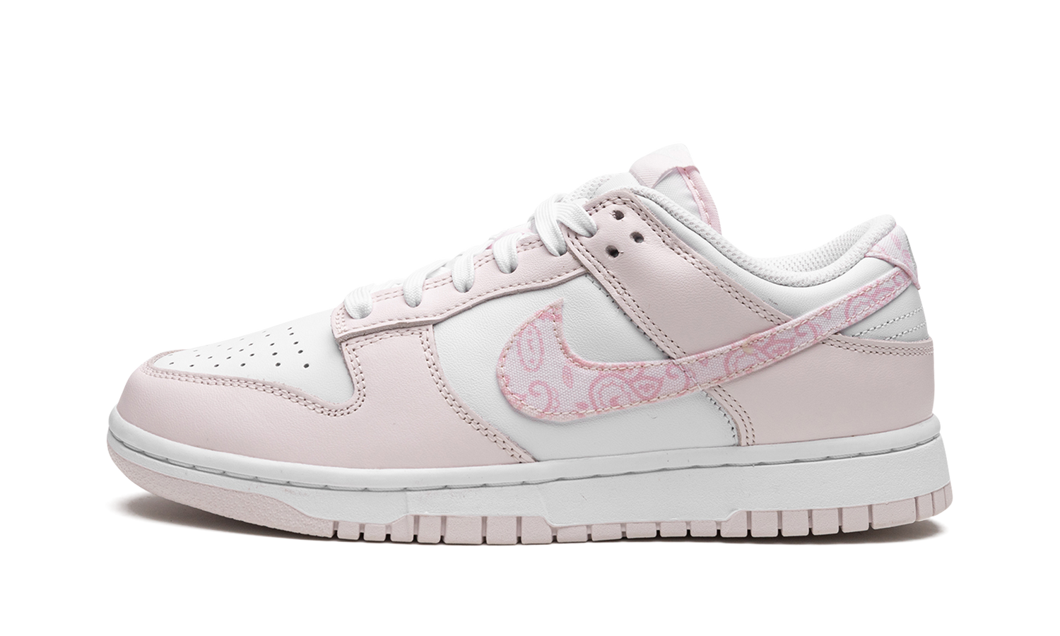 DUNK LO MNS WMNS "Pink Paisley" FD1449 100