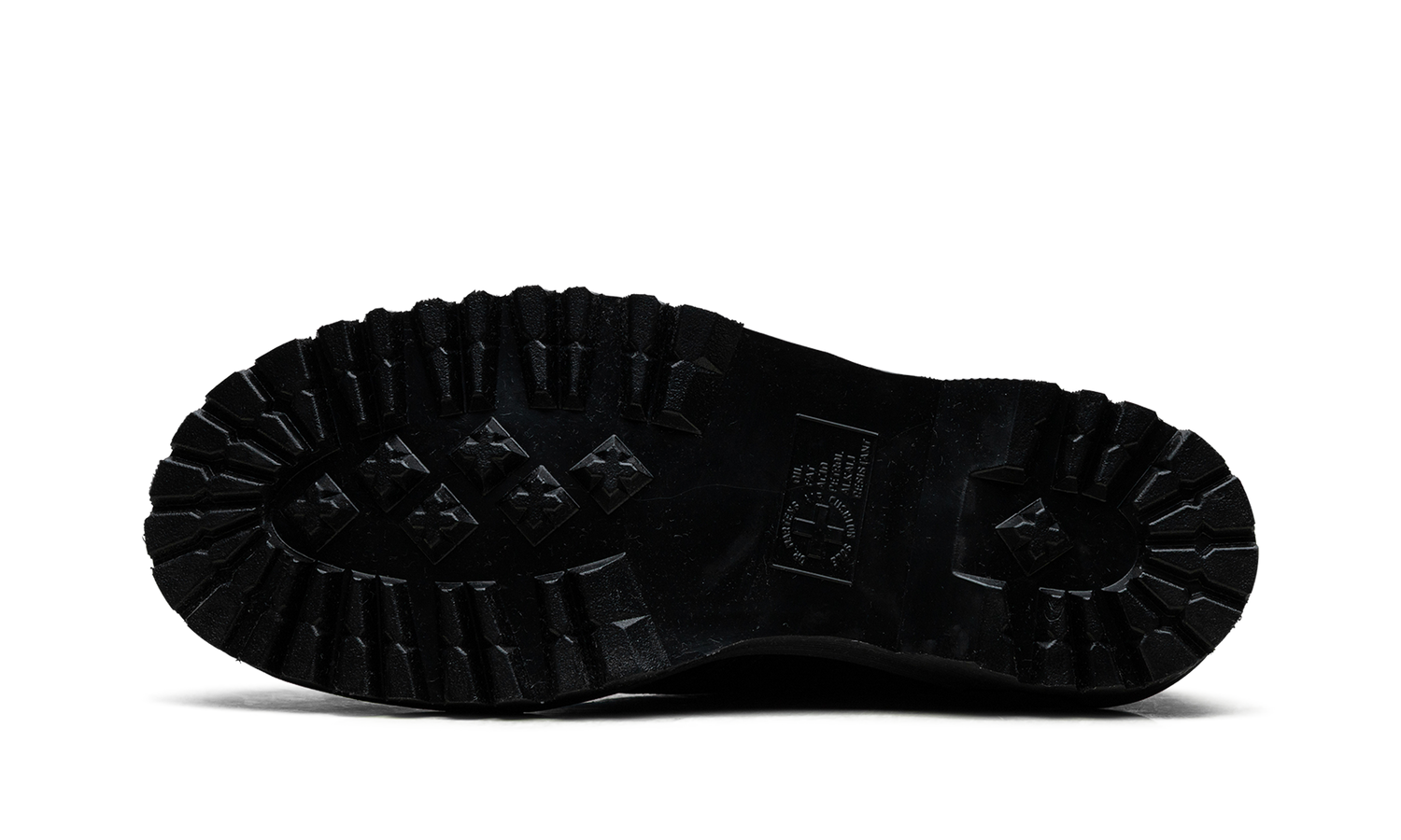 1461 BEX Steel Toe Leather Shoes "Croc Embossed Analine" 41725300