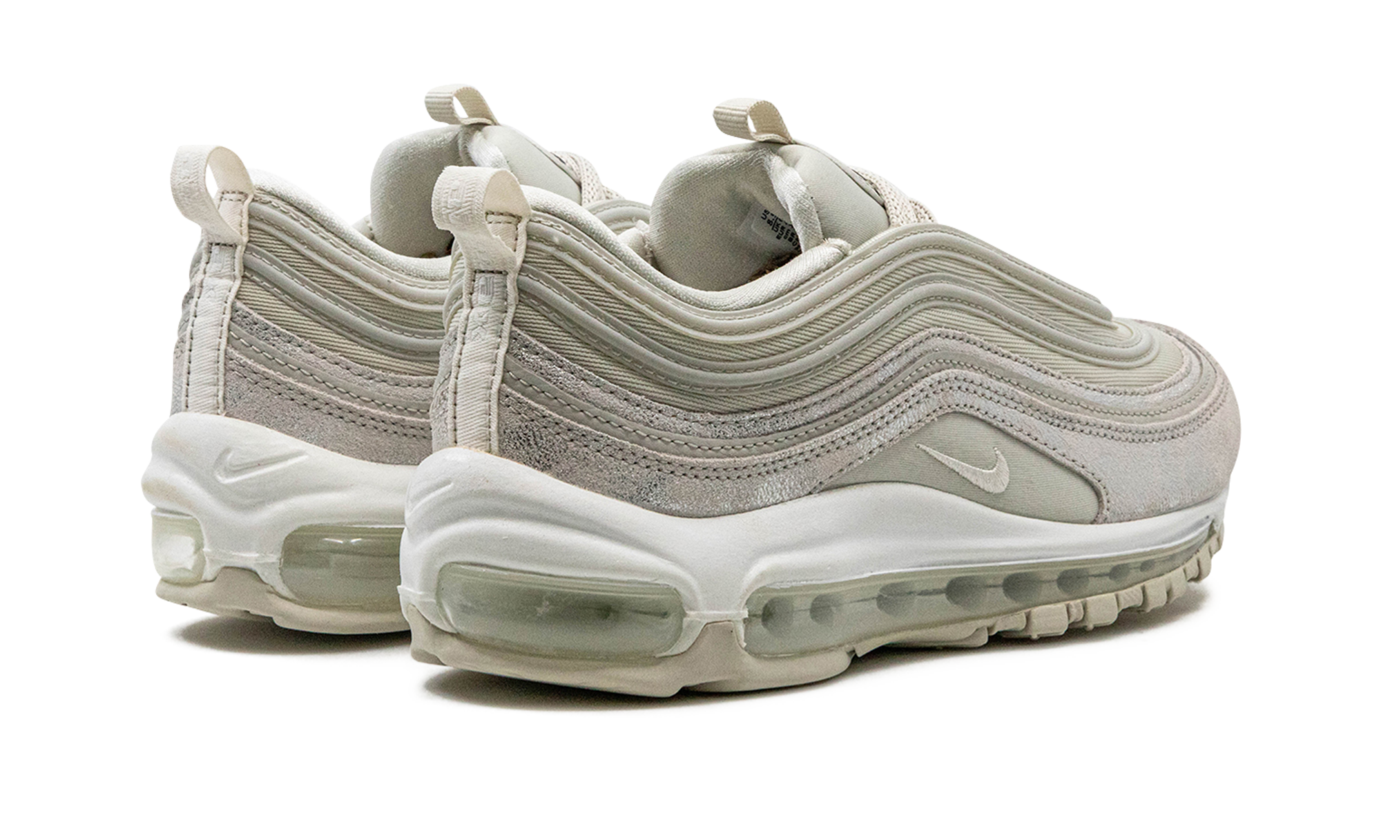 AIR MAX 97 WMNS "Light Bone Pre-Worn" DX0137 002