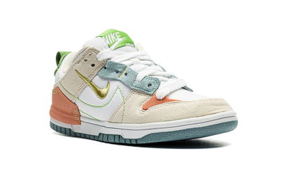 DUNK LO DISRUPT 2 WMNS "Easter Pastel (W)" DV3457 100