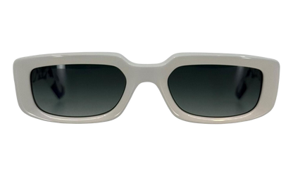 Zelda Sunglasses "White Blue" CHRM1370