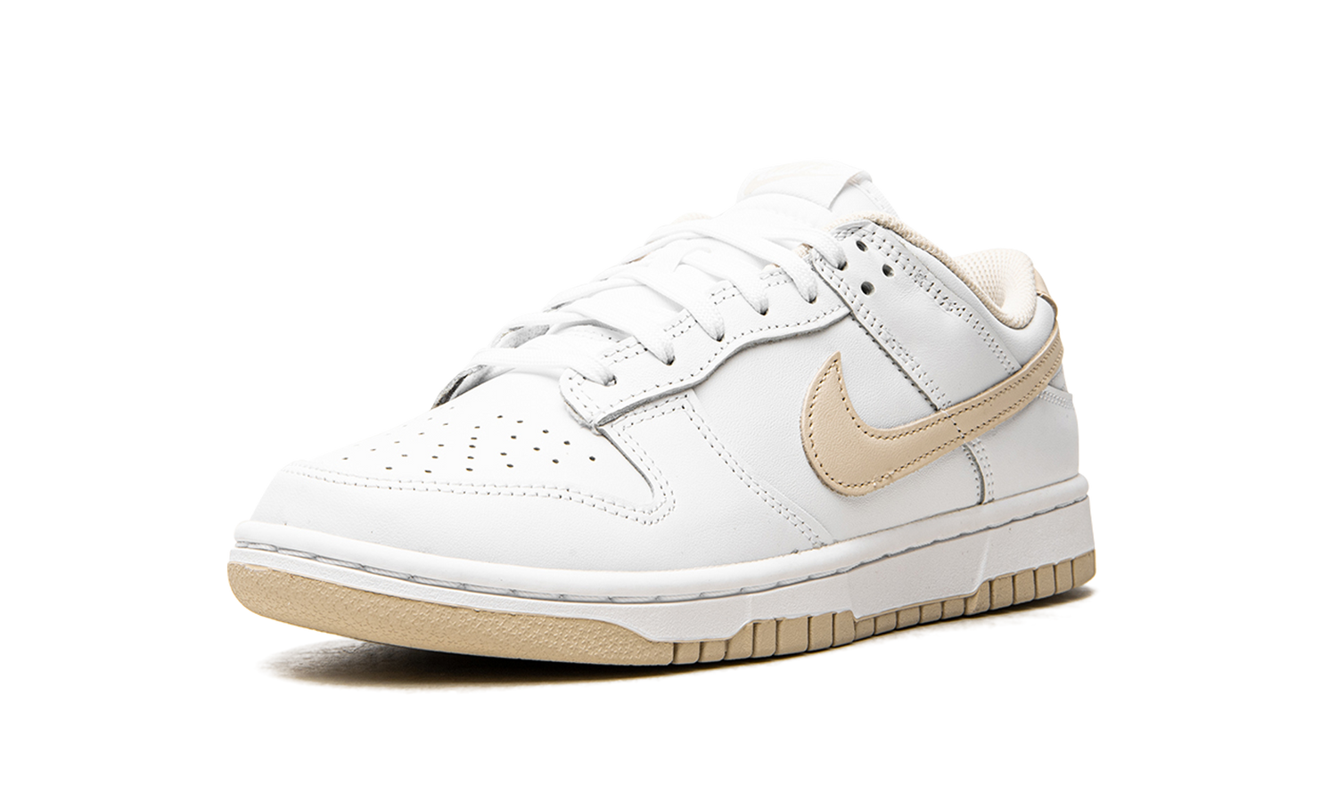DUNK LO MNS WMNS "Pearl White" DD1503 110