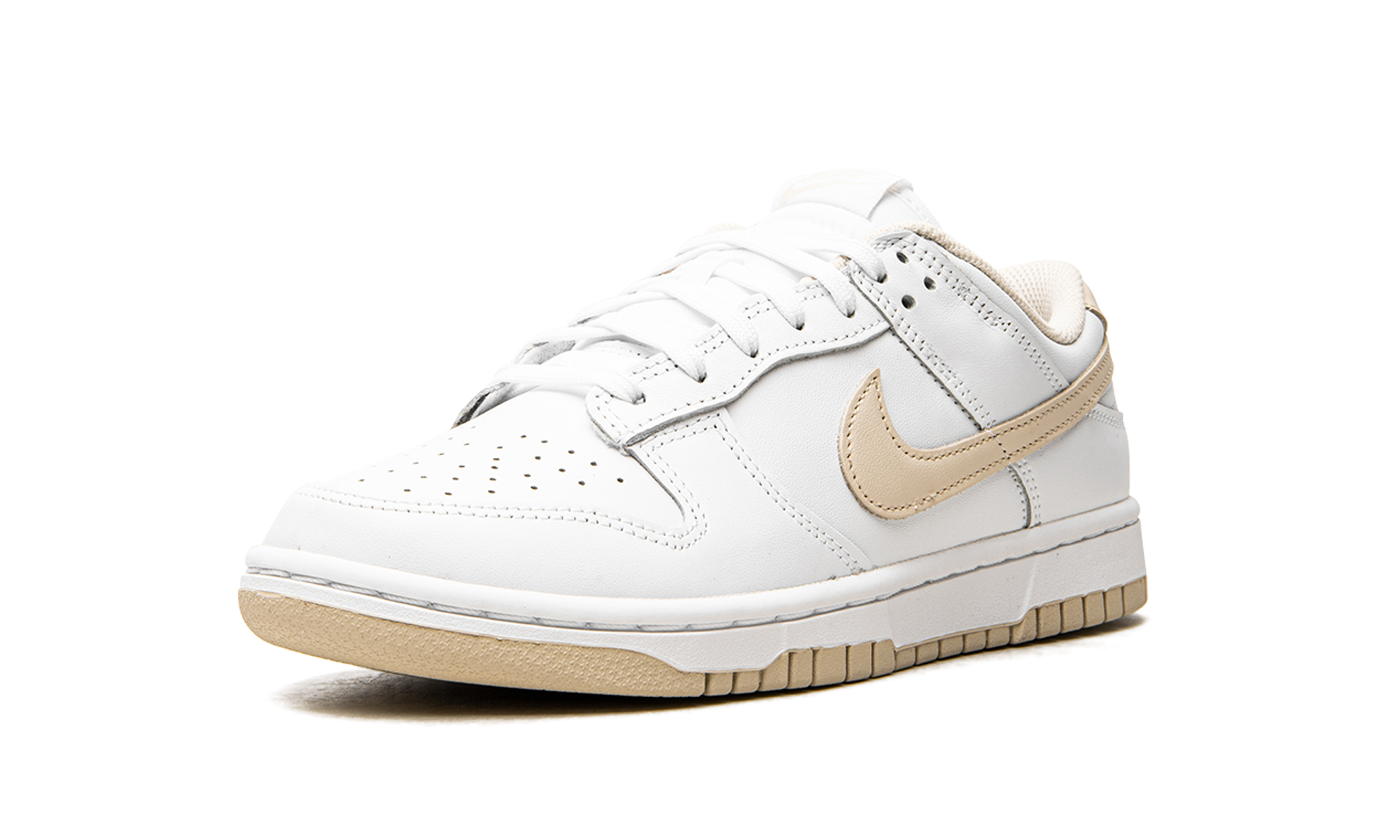 DUNK LO MNS WMNS "Pearl White" DD1503 110