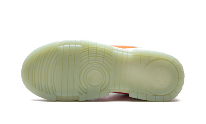 DUNK LO DISRUPT MNS WMNS "Sea Glass / Hyper Crimson" DJ3077 001