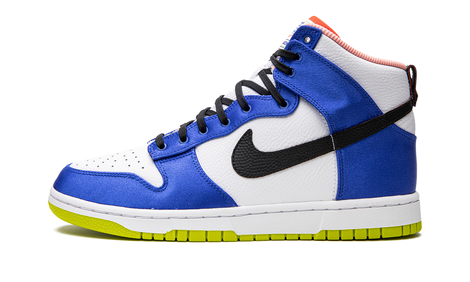 DUNK HIGH MNS WMNS "Blue Satin" DV2185 100