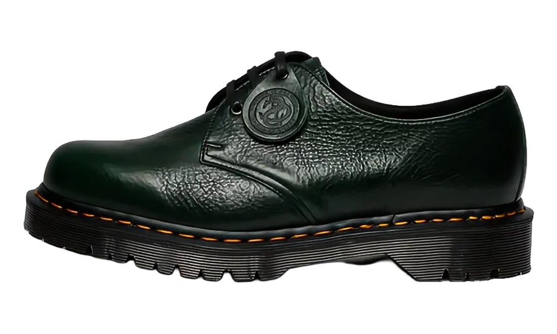 1461 Made In England Buckingham Leather "DMS Green" 42467300