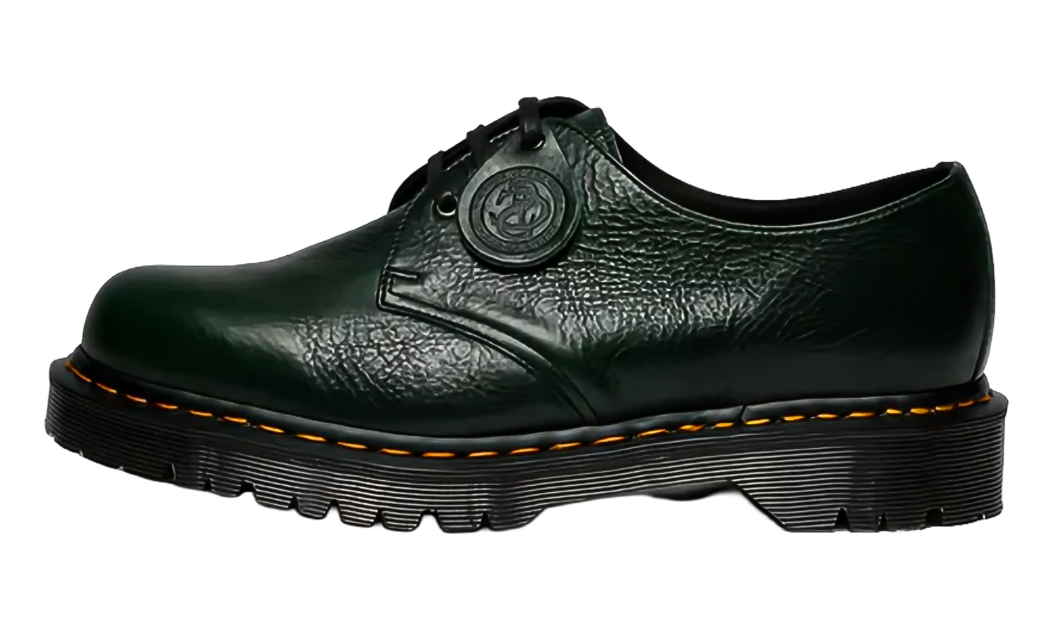 1461 Made In England Buckingham Leather "DMS Green" 42467300