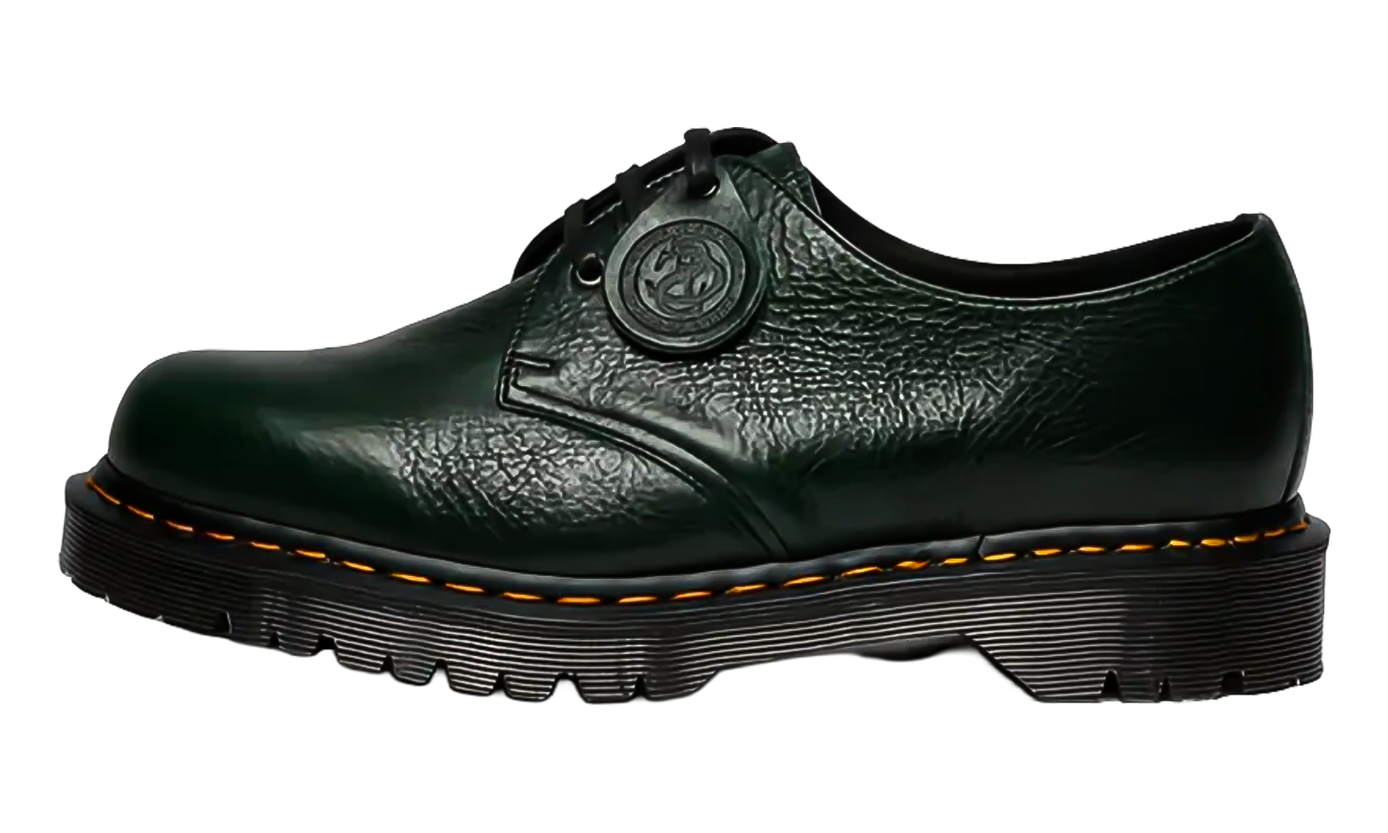 1461 Made In England Buckingham Leather "DMS Green" 42467300